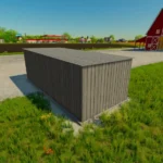 Tin Man (Prefab) V1.0