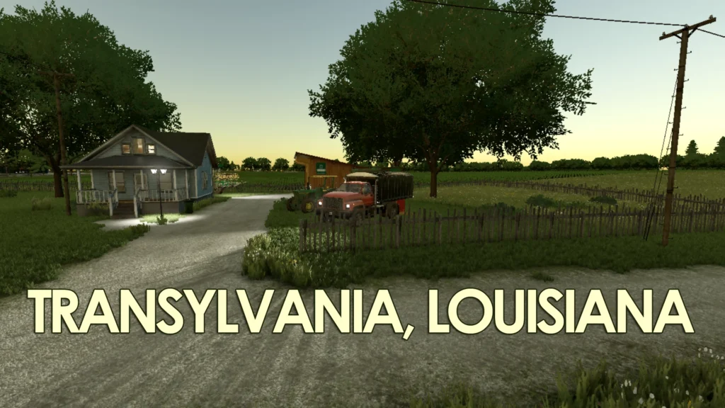 Transylvania, La 4x (Public) V1.0
