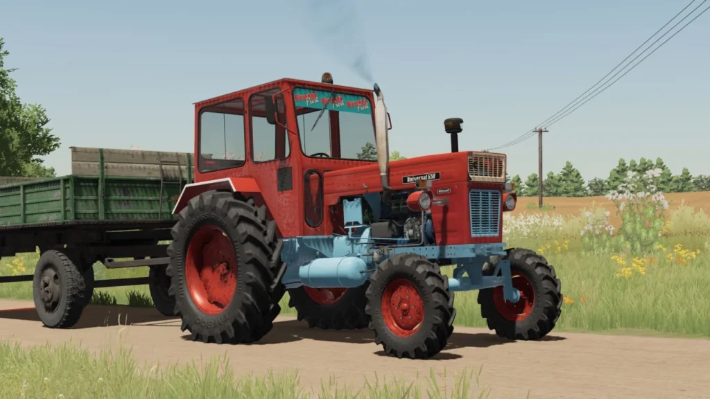Universal 650 RL v1.0