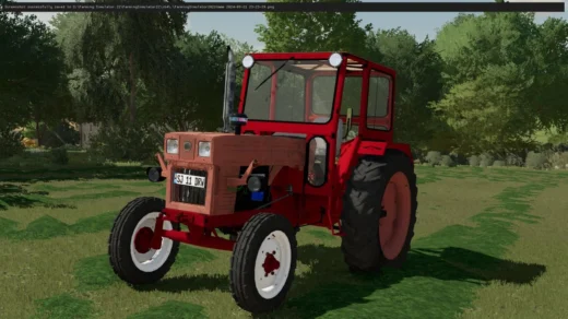Universal 650 v1.05