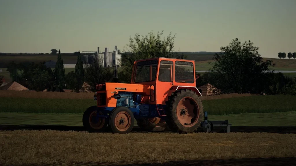 Universal 650M Classic v1.0