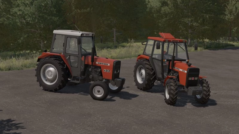 Ursus 4512-5314 v1.0