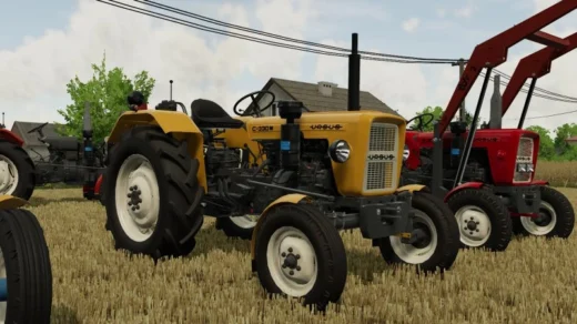 Ursus C330 C330M v1.0