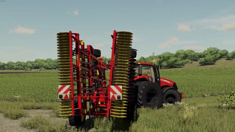 Vaederstad Top Down 600 v1.0