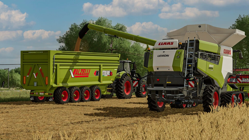 Valzelli Trailers Pack v1.0