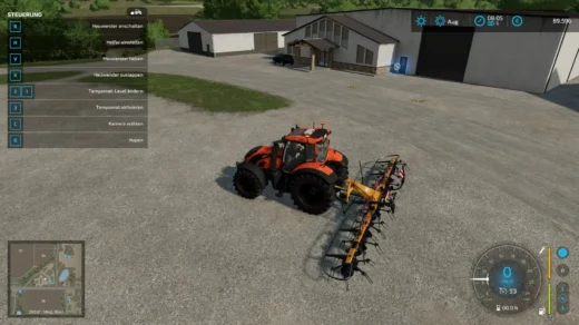Vicon Fanex 904 v1.0