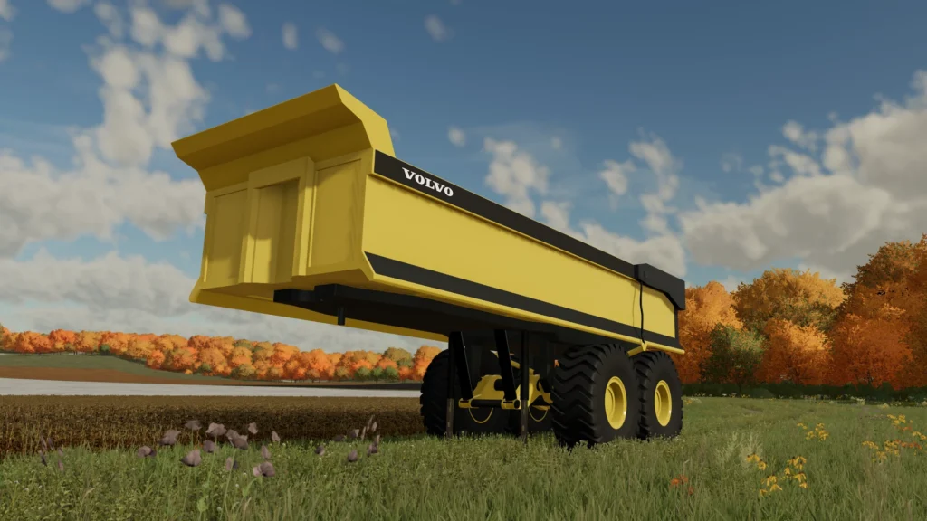 Volvo A40G Maxxim 700 v1.0