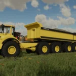 Volvo A40G Maxxim 700 v1.02