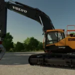 Volvo EC530EL v1.03