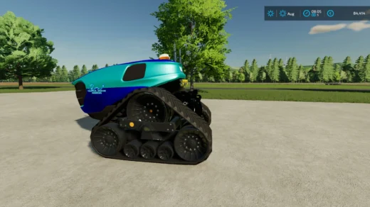 Wall-E (John Deere Autonomus) V1.0.0.3