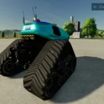 Wall-E (John Deere Autonomus) V1.0.0.3