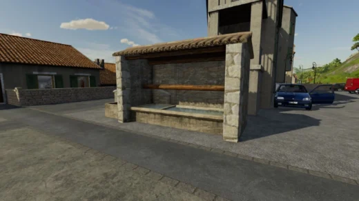 Washhouse v1.0