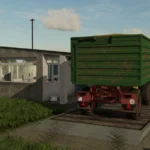 Weighing Station PGR v1.0