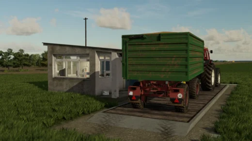 Weighing Station PGR v1.0
