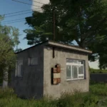 Weighing Station PGR v1.03