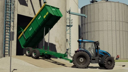 Western Fabrications 14T v1.5
