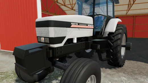 White 6100 Series v1.0