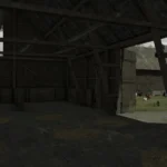 Wooden Buildings Pack v1.02