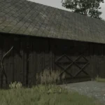 Wooden Buildings Pack v1.04