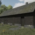 Wooden Buildings Pack v1.05