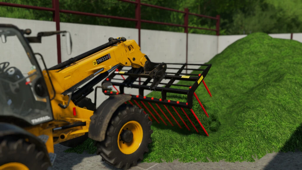 Wylie Grassfork v1.0