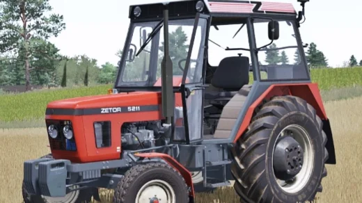 Zetor 5211 (IC) V1.0