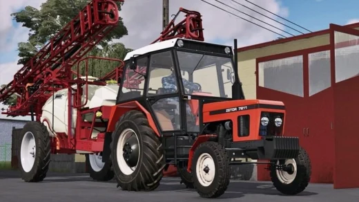 Zetor 7211-7745 Pack v1.0