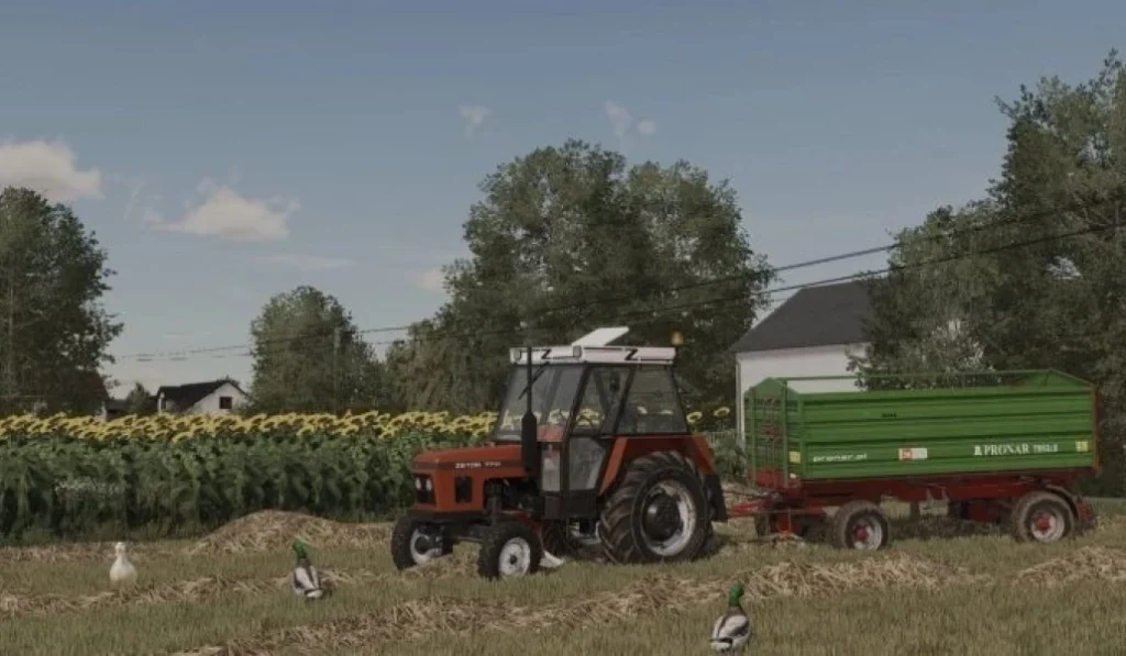 Zetor 7211 v1.0