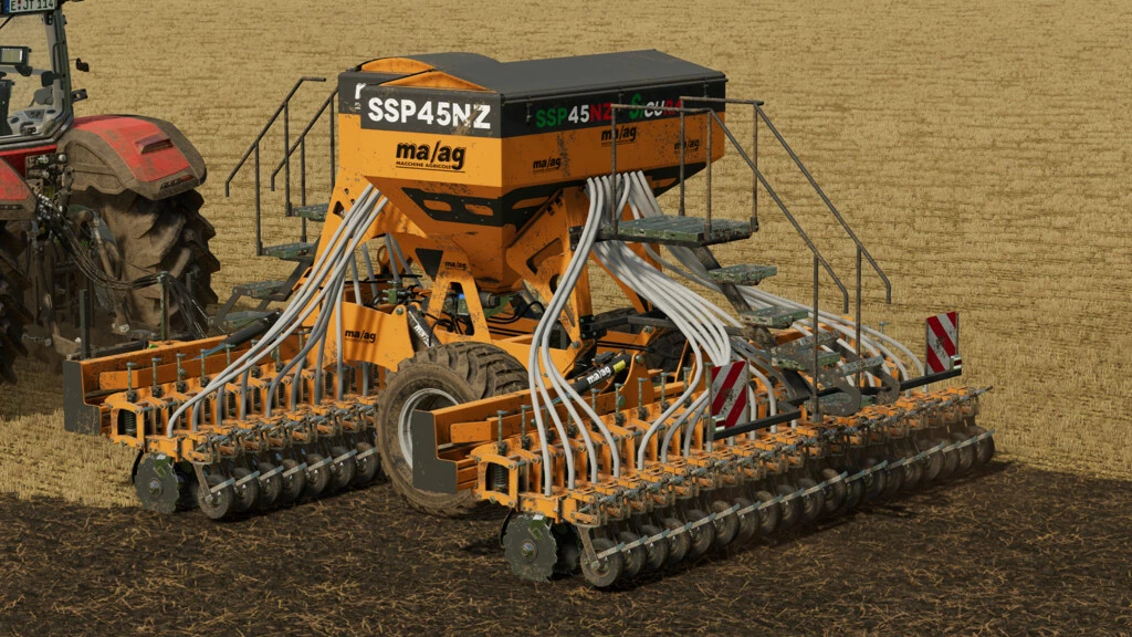 Ma/ag SSP45 V1.0
