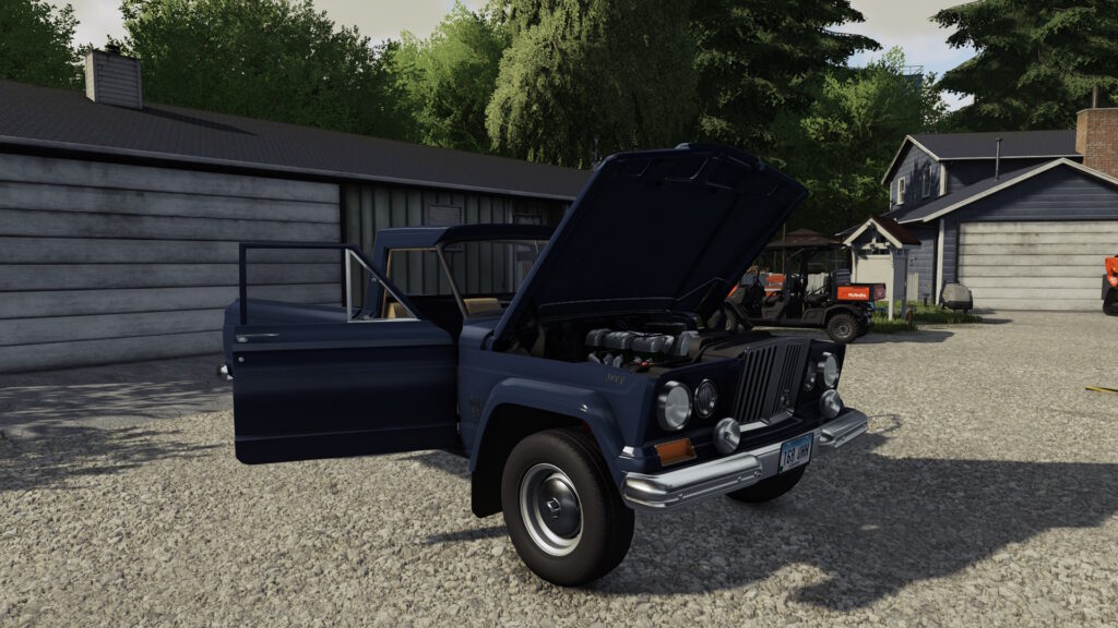 1965 Jeep Gladiator J200