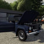 1965 Jeep Gladiator J200