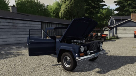 1965 Jeep Gladiator J200