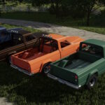 1965 Jeep Gladiator J2003