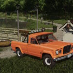 1965 Jeep Gladiator J2004