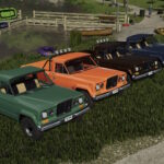 1965 Jeep Gladiator J2006