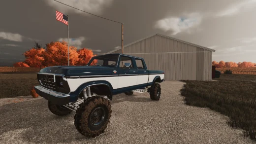 1978 F250 Ranger v1.0