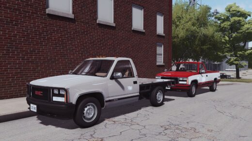1988 GMC Sierra 1500 SLE