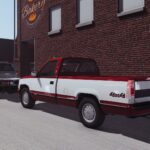 1988 GMC Sierra 1500 SLE2