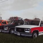 1988 GMC Sierra 1500 SLE6
