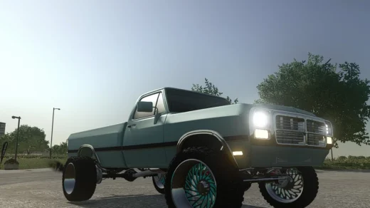 1st Gen Dodge v1.0.0.1