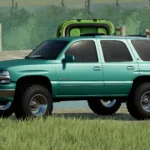 2002 Chevy Tahoe v1.0