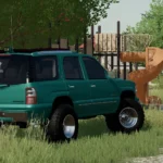 2002 Chevy Tahoe v1.02