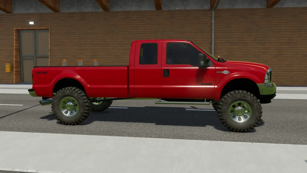 2003 F350 6.0 v1.0