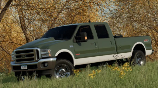 2006 Ford F250 v1.0