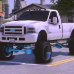 2007 F350 Regular Cab v2.0.0.1
