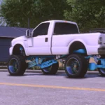 2007 F350 Regular Cab v2.0.0.12