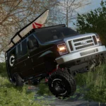 2016 Ford E350 v1.02