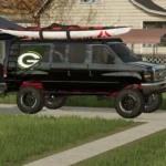 2016 Ford E350 v1.04