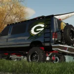 2016 Ford E350 v1.05