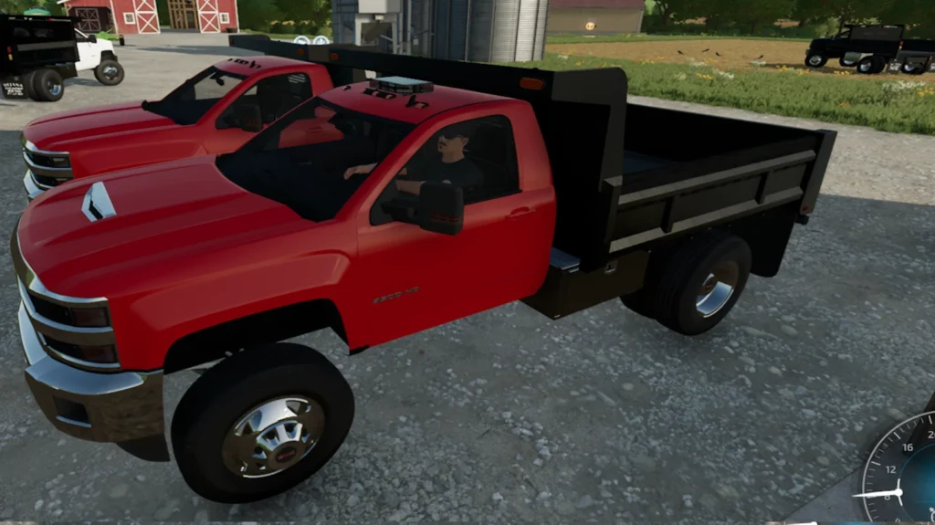 2017 Chevy 3500 HD Edit v1.0